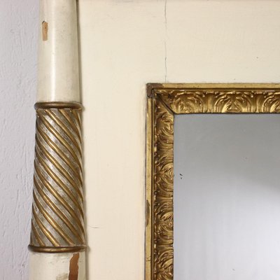 Lacquered and Gilded Fireplace-VMM-1225863