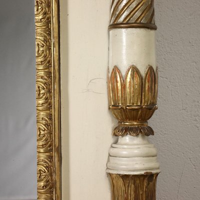 Lacquered and Gilded Fireplace-VMM-1225863