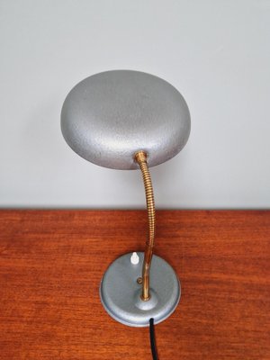 Lacquered Metal Desk Lamp, 1930s-FAX-1751985