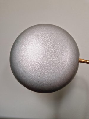 Lacquered Metal Desk Lamp, 1930s-FAX-1751985