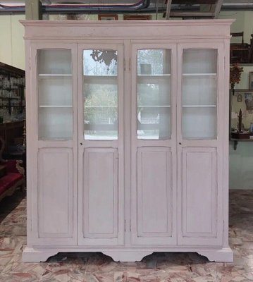 Lacquered Sideboard Bookcase, 1980s-CDG-1755750