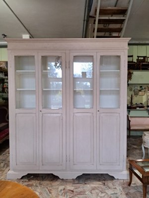 Lacquered Sideboard Bookcase, 1980s-CDG-1755750