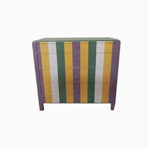 Lacquered Stripped Dresser-CDG-952416