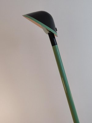 Lacquered Vinyl Floor Lamp, France, 1970-ILR-2035570