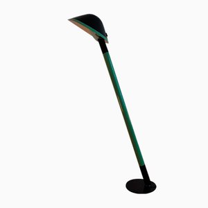 Lacquered Vinyl Floor Lamp, France, 1970-ILR-2035570