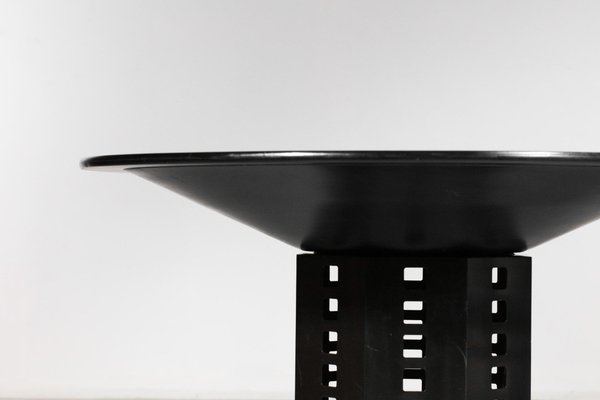 Lacquered Wood Dining Table by Joseph Hoffman for Bieffeplast, 1970s-YU-1312238