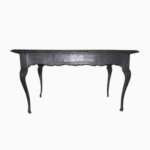 Lacquered Wooden Desk-CDG-978599