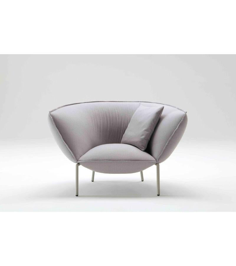 Lacquered You Armchair by Luca Nichetto