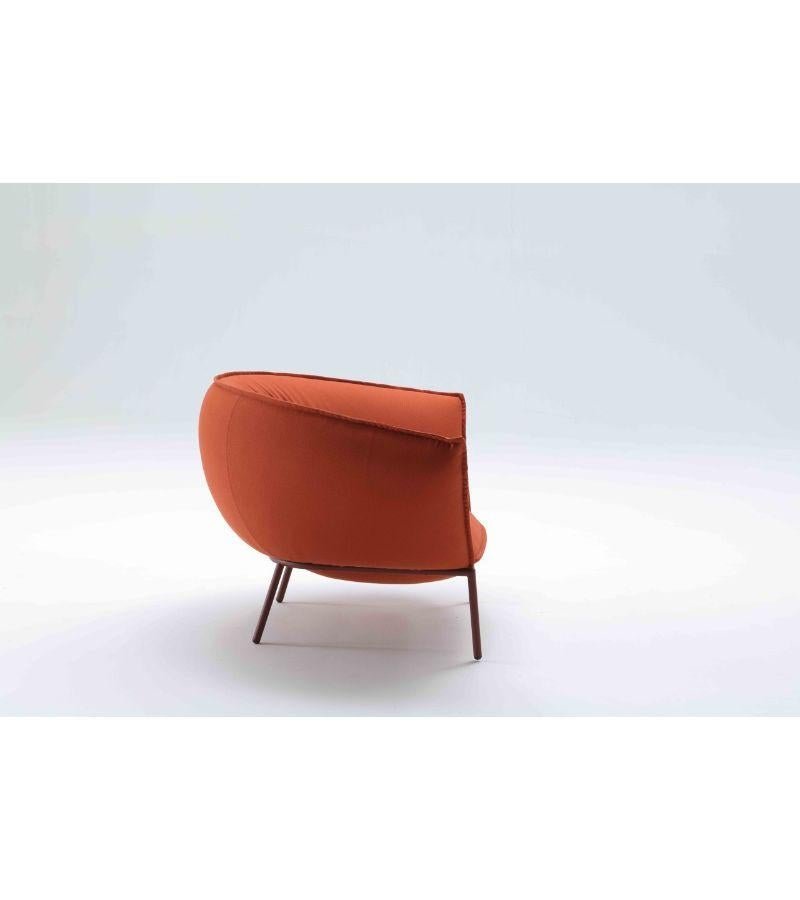 Lacquered You Armchair by Luca Nichetto