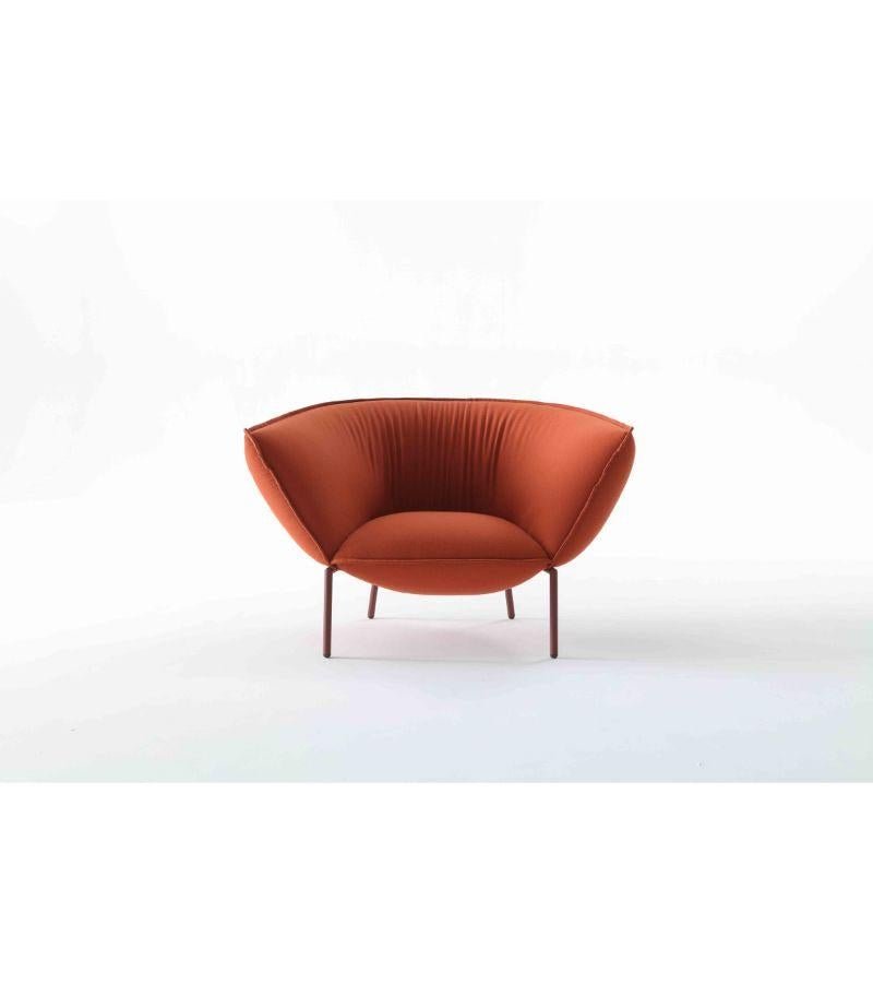 Lacquered You Armchair by Luca Nichetto