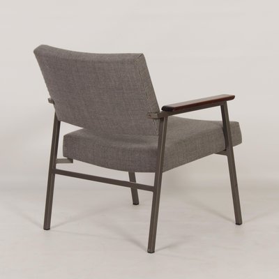 Ladies Armchair With Teak Armrests from Avanti, 1960s-ZT-1173707