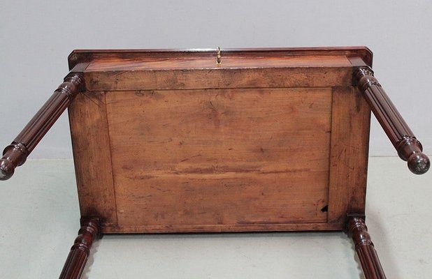 Ladies Desk in Mahogany, 19th Century-RVK-1105467