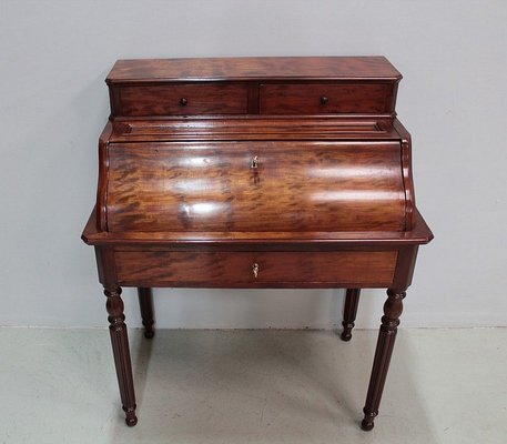 Ladies Desk in Mahogany, 19th Century-RVK-1105467