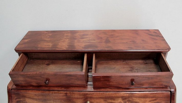 Ladies Desk in Mahogany, 19th Century-RVK-1105467