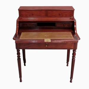 Ladies Desk in Mahogany, 19th Century-RVK-1105467