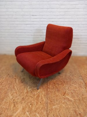 Lady Chair by Marco Zanuso for Arflex, 1950s-EAW-2033934