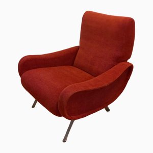 Lady Chair by Marco Zanuso for Arflex, 1950s-EAW-2033934