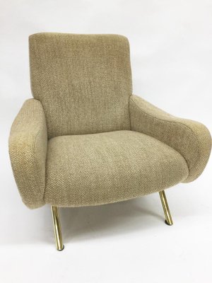 Lady Chair by Marco Zanuso for Arflex, Milan, 1950s-UCH-1224836