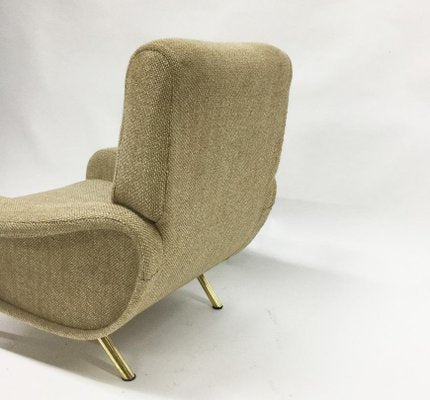 Lady Chair by Marco Zanuso for Arflex, Milan, 1950s-UCH-1224836