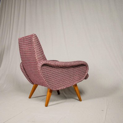 Lady Chair in Style of Marco Zanuso, 1960s-TZ-797997