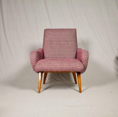 Lady Chair in Style of Marco Zanuso, 1960s-TZ-797997