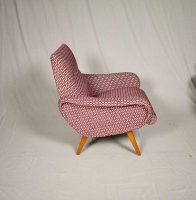 Lady Chair in Style of Marco Zanuso, 1960s-TZ-797997