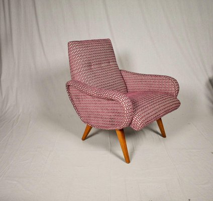 Lady Chair in Style of Marco Zanuso, 1960s-TZ-797997