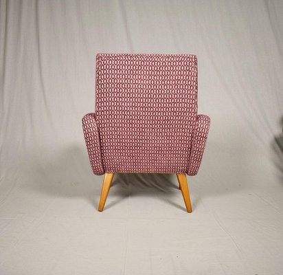 Lady Chair in Style of Marco Zanuso, 1960s-TZ-797997