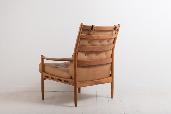 Läckö Chair by Ingemar Mark Schmidt-MJF-931269