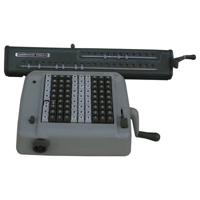 Lagomarsino Calculator, 1940s-KNM-847382