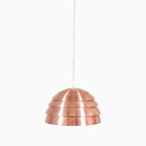 Lamella Dome Pendant Lamp by Hans-Agne Jakobsson for Markaryd, 1970s-PCJ-1804413