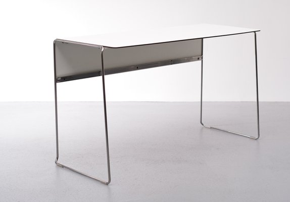 Laminated Writing Table attributed to Arco, Germany, 1970s-GCG-1347833