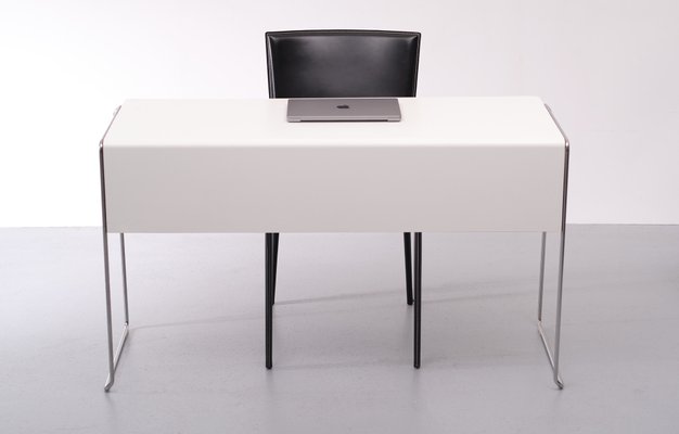 Laminated Writing Table attributed to Arco, Germany, 1970s-GCG-1347833