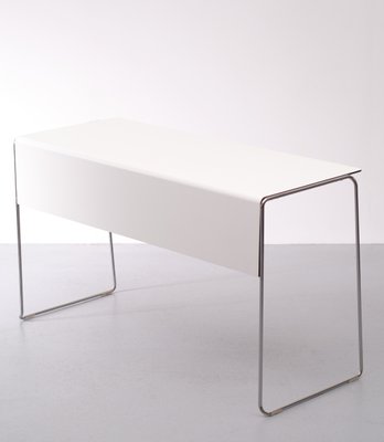 Laminated Writing Table attributed to Arco, Germany, 1970s-GCG-1347833