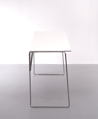 Laminated Writing Table attributed to Arco, Germany, 1970s-GCG-1347833