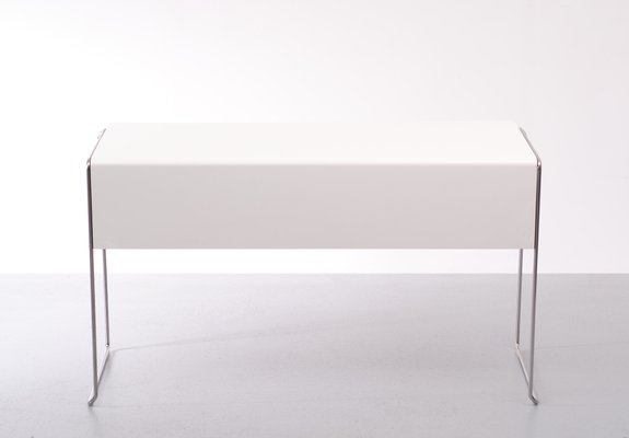 Laminated Writing Table attributed to Arco, Germany, 1970s-GCG-1347833