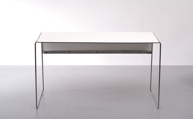 Laminated Writing Table attributed to Arco, Germany, 1970s-GCG-1347833