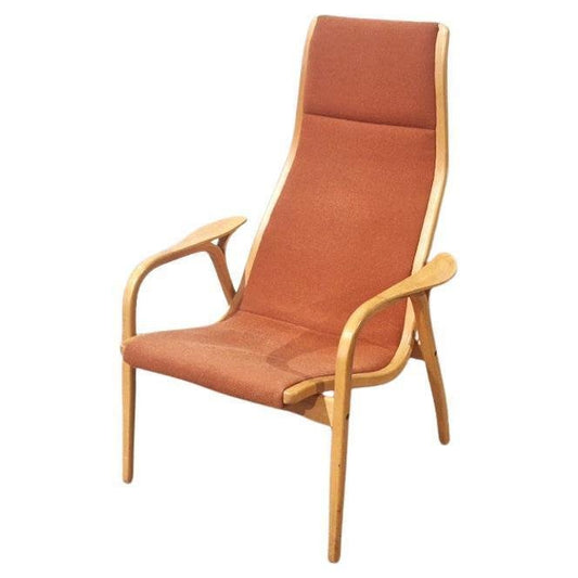 Lamino Chair attributed to Yngve Ekström for Swedese, 1960s