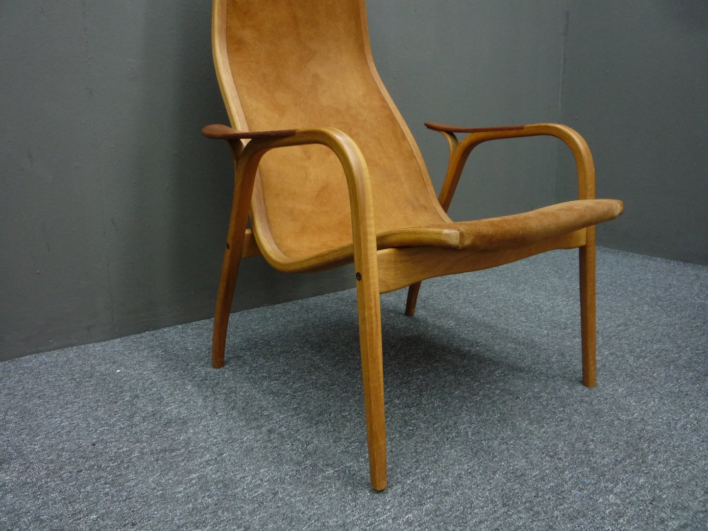 Lamino Chairs by Yngve Ekström for Swedese, 1960s, Set of 2