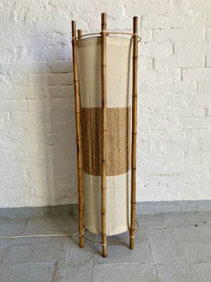 Lamp attributed to Louis Sognot, 1950s-ZKN-1785230