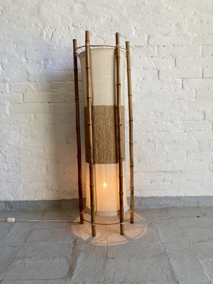 Lamp attributed to Louis Sognot, 1950s-ZKN-1785230