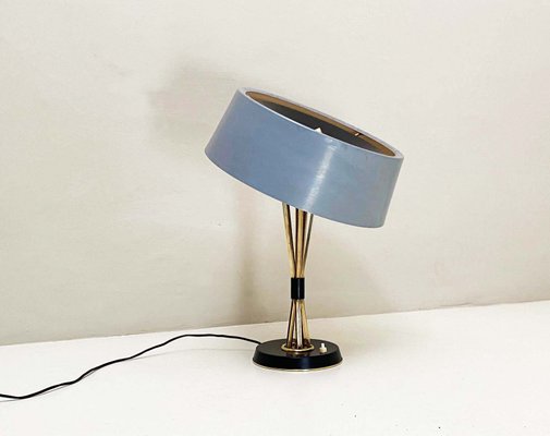 Lamp by Oscar Torlasco for Lumi, 1950s-LKT-1167494