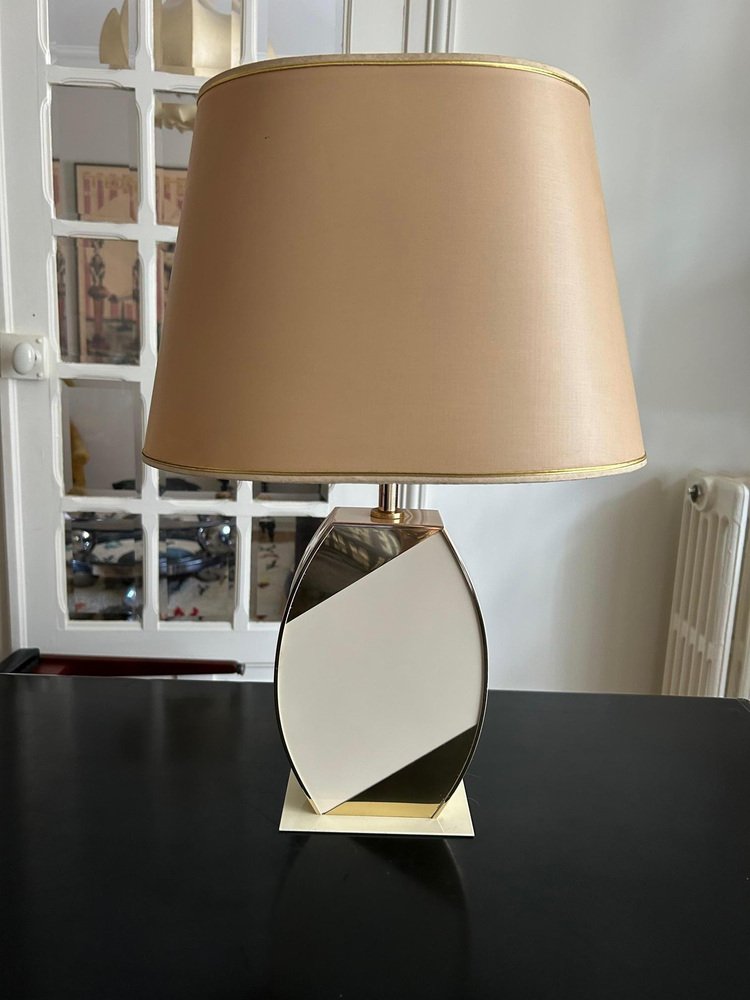 Lamp from Maison Le Dauphin, 1970s