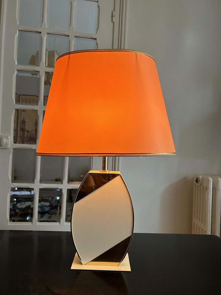 Lamp from Maison Le Dauphin, 1970s