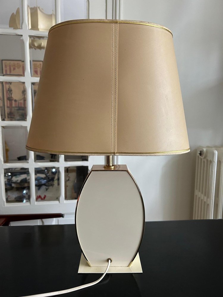 Lamp from Maison Le Dauphin, 1970s