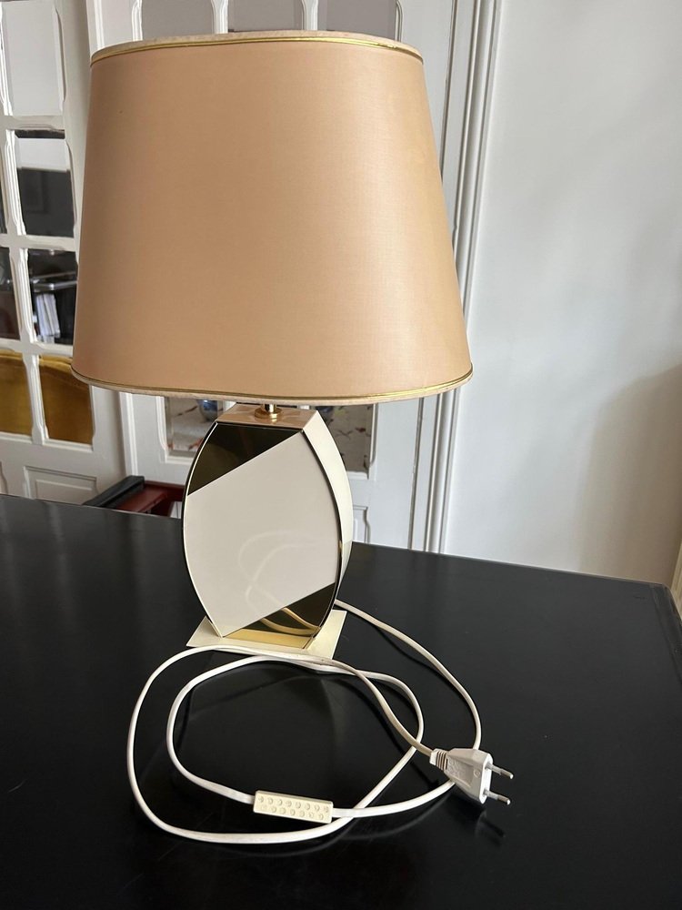 Lamp from Maison Le Dauphin, 1970s