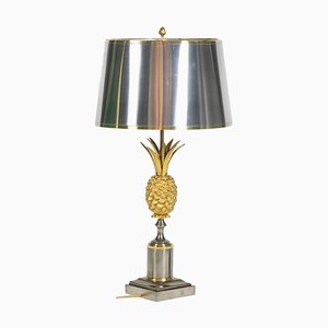 Lamp in Gilded Bronze and Sheet Metal from Maison Charles, 1970s-CEJ-1761313