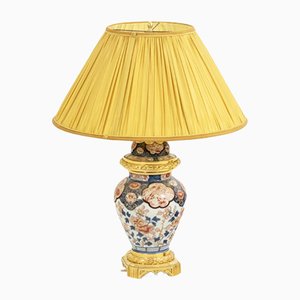 Lamp in Imari Porcelain and Gilt Bronze, 1880s-CEJ-1375072