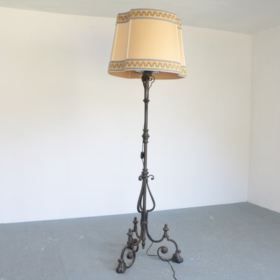 Lamp in Iron, 1940s-SXX-952319