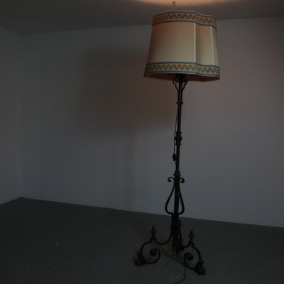 Lamp in Iron, 1940s-SXX-952319